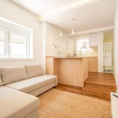 Guestready - Mezz Near 25 De Abril Bridge Apartment *