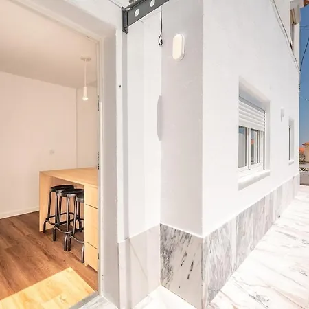 Guestready - Mezz Near 25 De Abril Bridge *